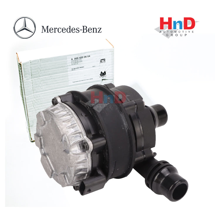 Mercedes Benz Genuine WATER PUMP W205 W222 0005002686