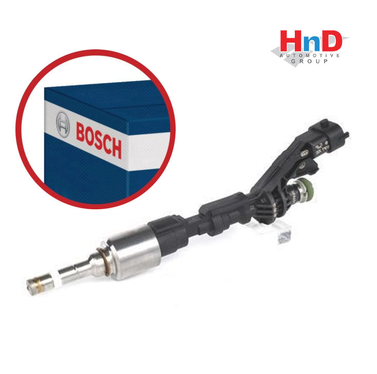 BOSCH 0 261 500 296  Fuel Injector For JAGUAR X250 X351 X152 X152 02C2D55169
