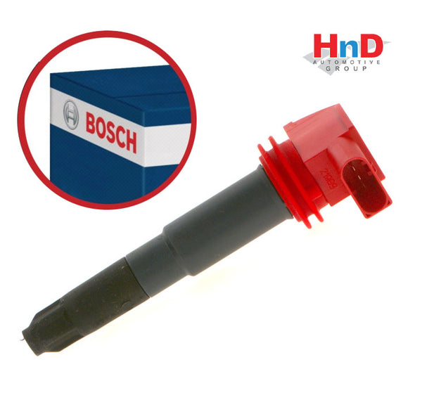 BOSCH イグニッションコイル0986 221 069 1個入り×8本ポルシェ BOSCH