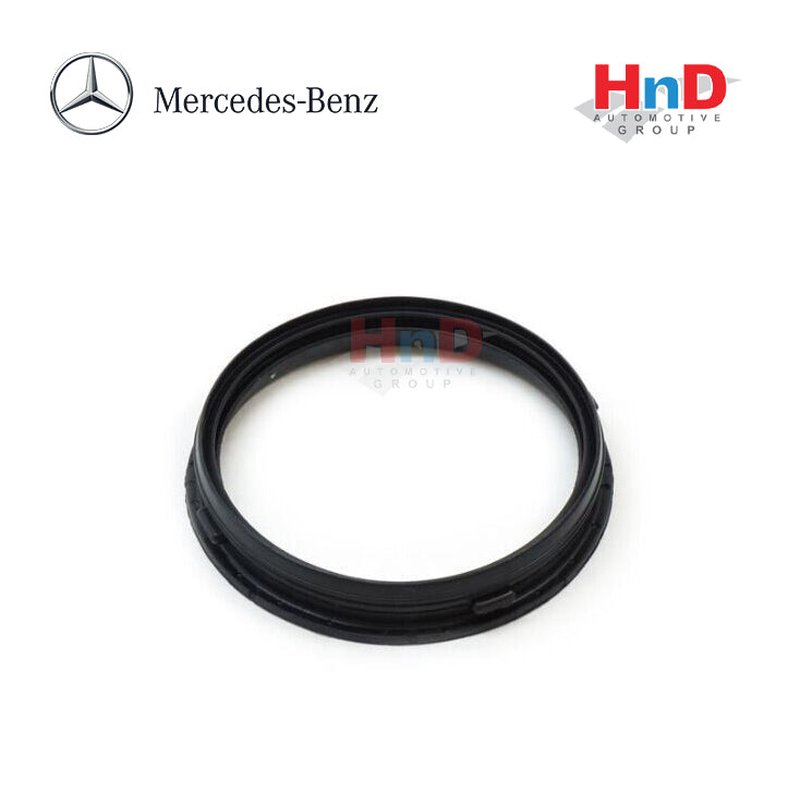 Mercedes Benz Genuine Air Intake Seal; Air Intake Duct to Air Mass Sensor 1121590080