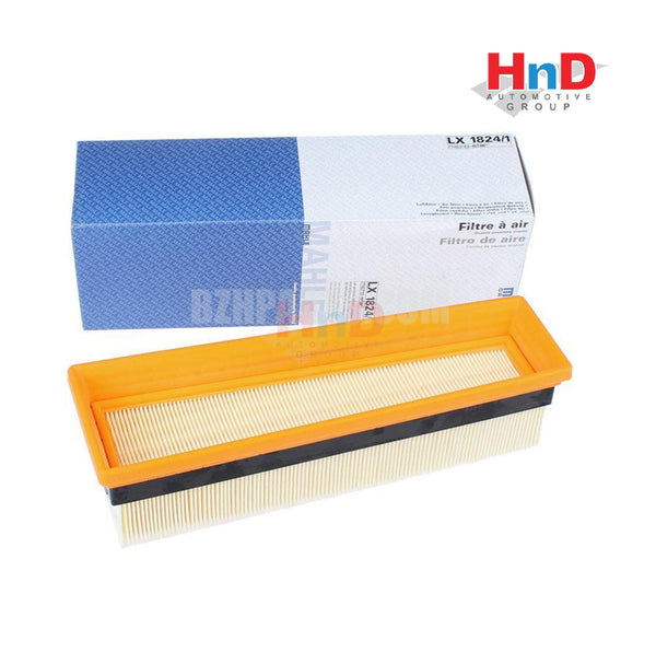 3X MAHLE / KNECHT LX 572 Filtro Dell'Aria