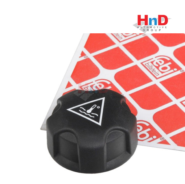 Febi Bilstein 19474 Filtro Abitacolo Tondo Per BMW Serie 3 (E36) – Qualità Originale, Altezza 57mm, Diametro 63mm, Con Vello