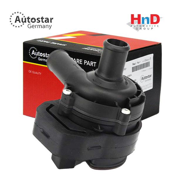 Autostar Germany AUXILIARY WATER PUMP For Mercedes Benz 2118350264