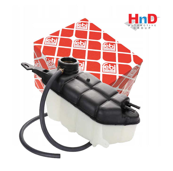 Genuine OEM Expansion Tank - Part Number 2205000049, Replacement Coolant Reservoir