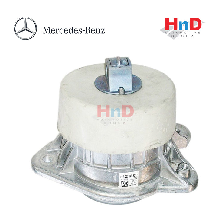 Mercedes Benz Genuine ENGINE MOUNTING RIGHT W222 2222405017