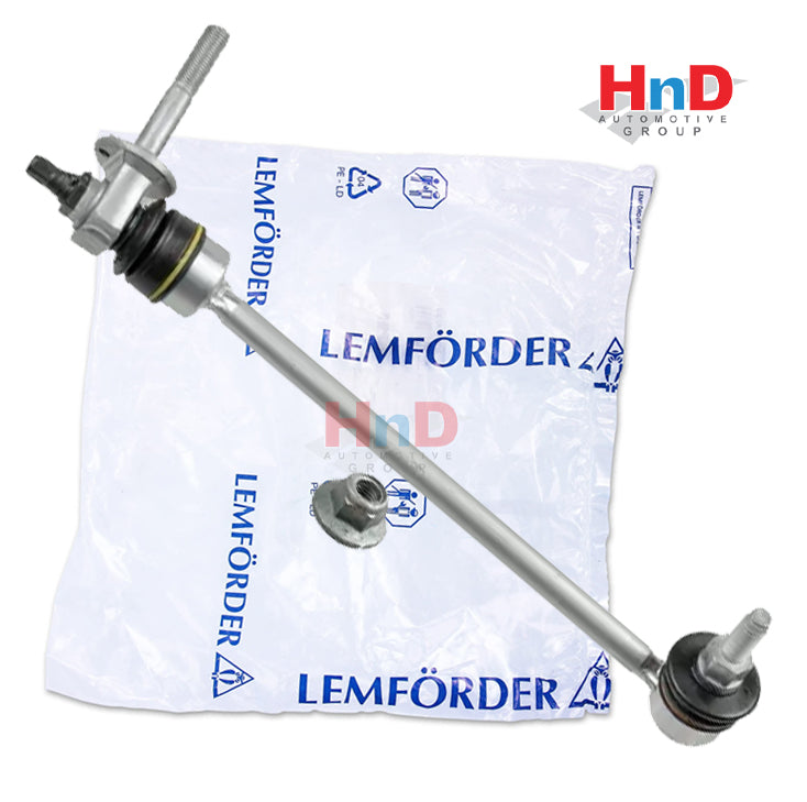 LEMFÖRDER 38393 01 Anti-roll bar link Front Axle, Right For MERCEDES-BENZ X253 2533230217