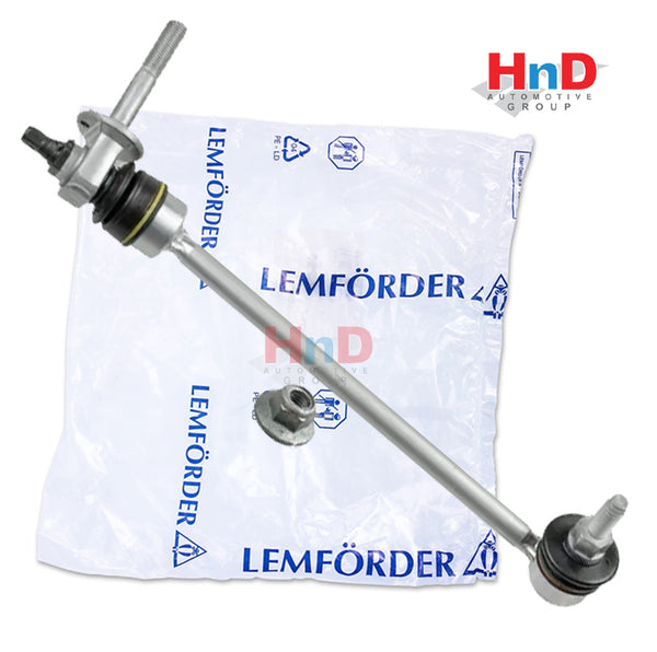 LEMFÖRDER (LEM #38393 01) Anti-roll bar link Front Axle, Right For