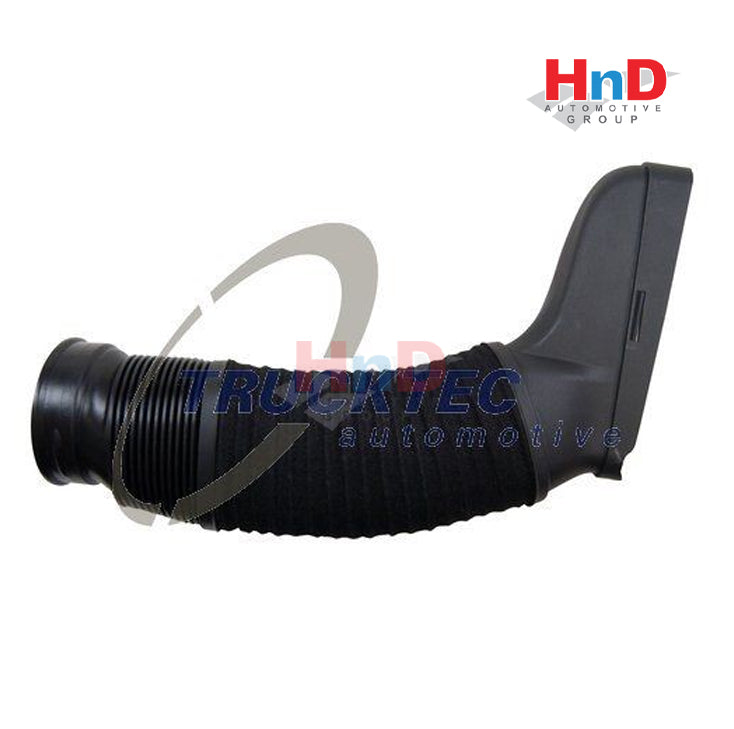 TRUCKTECK (TRU # 02.14.161) Intake pipe Right, Air filter For MERCEDES-BENZ W204 S204 W212 S212 2720903682