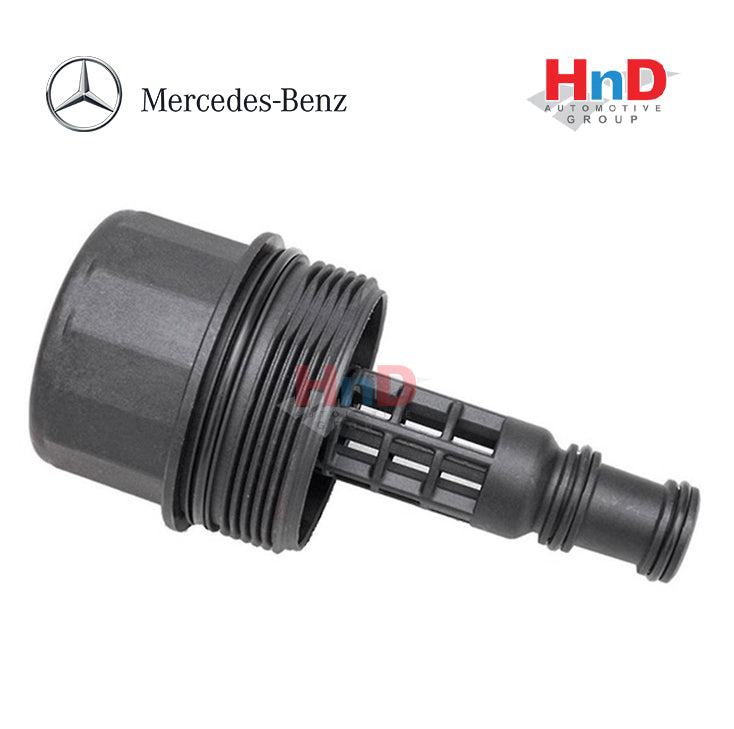 Mercedes Benz Genuine COVER OIL FILTER COVER W463 W221 W251 272180003864