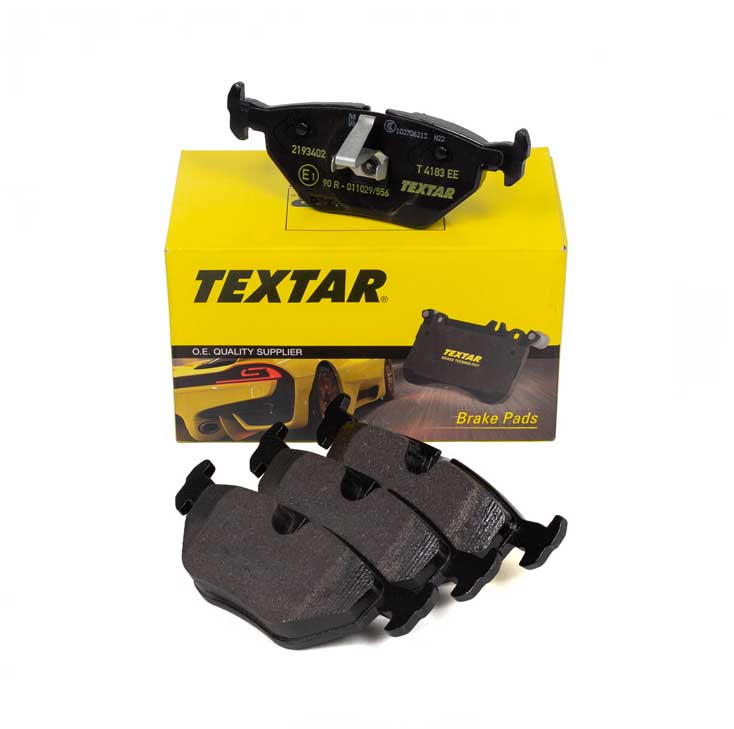 TEXTAR (2193402) BRAKE PAD For BMW 34216778168