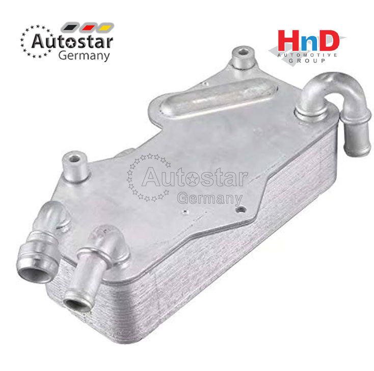 Autostar Germany (AST-286487) TRANSMISSION OIL COOLER For AUDI A6  A7 4G0317021M