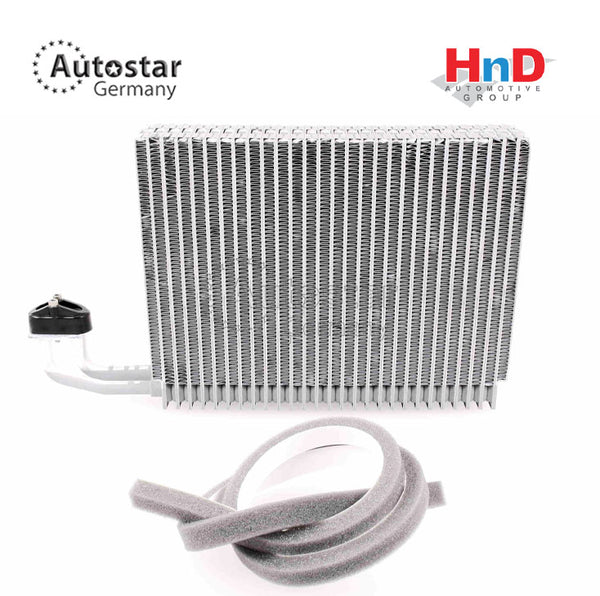 Autostar Germany (AST-197072) Air conditioning evaporator For BMW 
