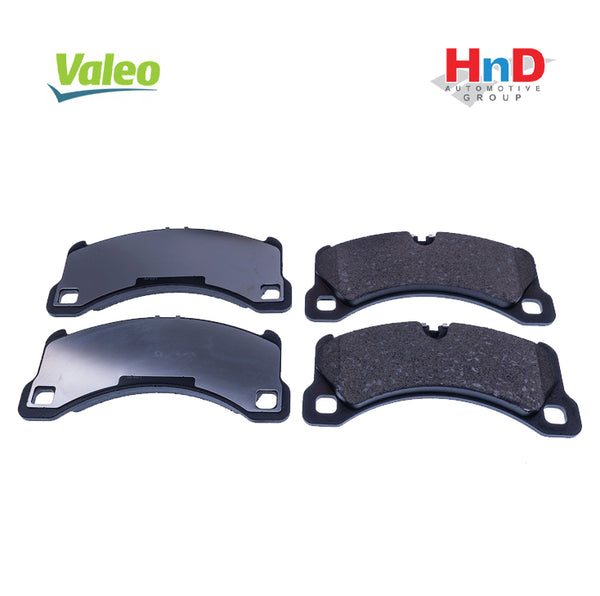 TRW Front Disc Brake Pad Set For Porsche Cayenne 2013-2018 – Pro TRH1577