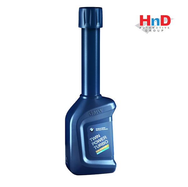 Genuine BMW Fuel System Cleaner Plus Additive 3.38oz 83195A07750