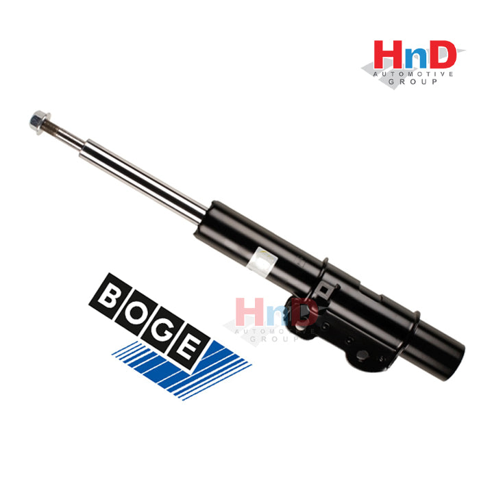 BOGE (BOG # 36M81A) Shock absorber Gas Pressure, MERCEDES-BENZ W906 9063200433