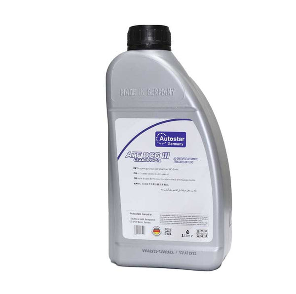 Autostar Germany HC- SYNTHETIC Automatic Transmission Fluid ATF