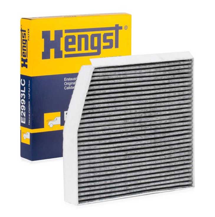 Hengst (HEN # E2993LC) POLLEN FILTER For Mercedes Benz W246, W24 22468300018