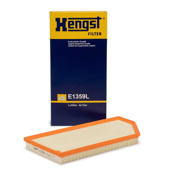 Hengst E540L Filtro Aria | Cartuccia, Altezza 543 Mm, Diametro 304 Mm - 2