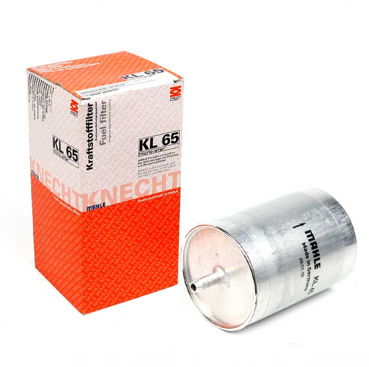 MAHLE (MAH # KL 65) FUEL FILTER ELEMENT For Mercedes Benz W140 W463 R129 W638 0024772701