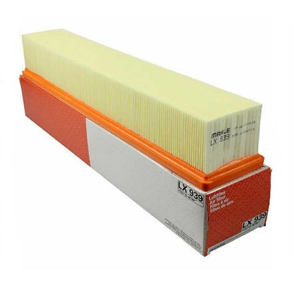 LX 2093 MAHLE ORIGINAL 70381350 Air Filter 37,3mm, 131mm, 427,0mm - View #4