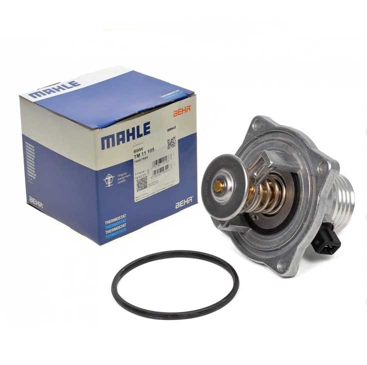 MAHLE (MAH # TM 11 105) THERMOSTAT For BMW E39 E38 ALL 8CYL 11531437526