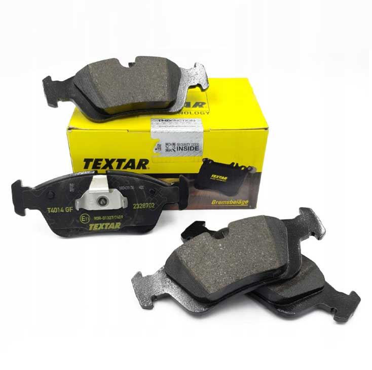 TEXTAR (2328702) BRAKE PAD FRNT 17.5MM For BMW E36 E46 34116761237