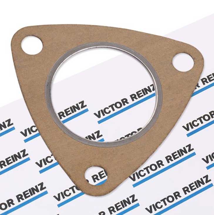 Victor-Reinz (71-28913-10) Exhaust pipe gasket For BMW 18301716888