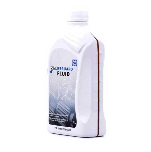 ZF GETRIEBE Life Guard Fluid 6HP S671.090.312 Automatic transmission fluid 550031808 For BMW 83220144137