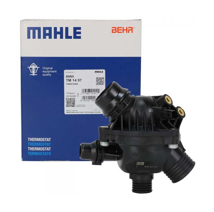 MAHLE (MAH # TM 14 97) THERMOSTAT For BMW 11537536655