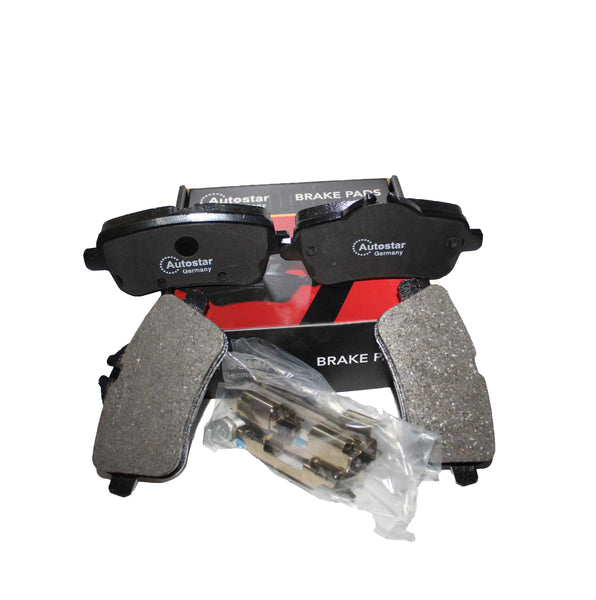 MERCEDES BENZ BRAKE PAD SET CERAMICS 0074208320 â HnD Automotive Parts