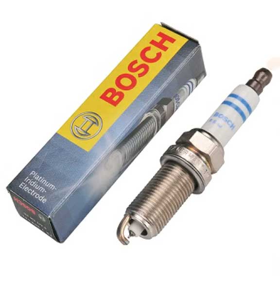 Bosch Spark Plug ­YR 6 NPP 332 ­8132 (004 159 4903) For Mercedes Benz 0242140512