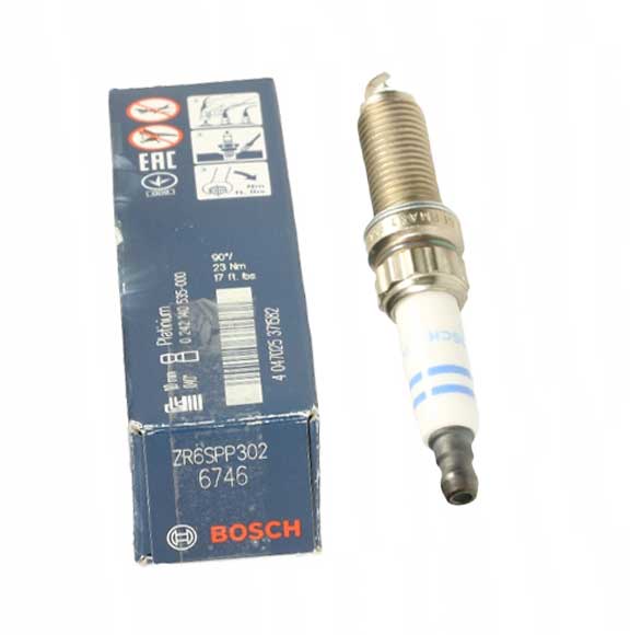 Bosch SPARK PLUG ZR6SPP302 (0 242 140 535) For BMW MINI 0242140535