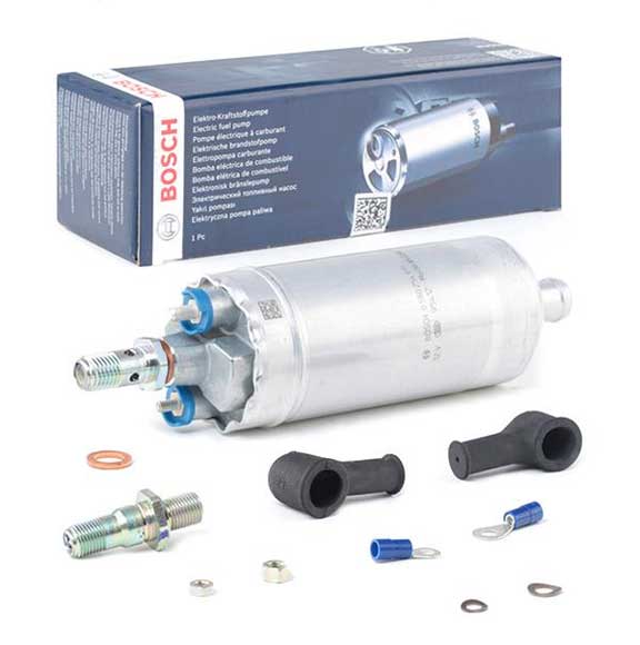 Bosch Fuel Pump ­EKP-3-2 (0 580 254 911) For Mercedes Benz W124 C201 0580254911