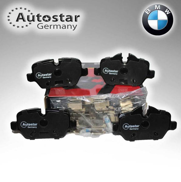 ちょこ BMW BRAKE PAD MINI R60 R61 34219808172 – HnD Automotive Parts