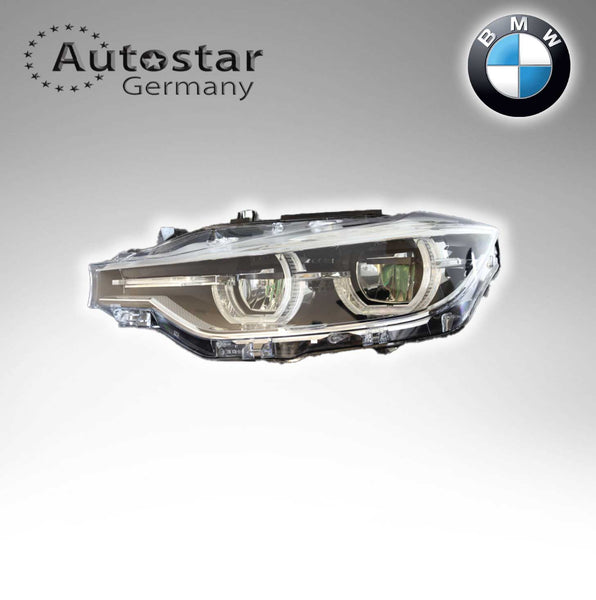 BMW HEAD LIGHT LH (F30. F31. F80) 63117419633 HnD Automotive Parts
