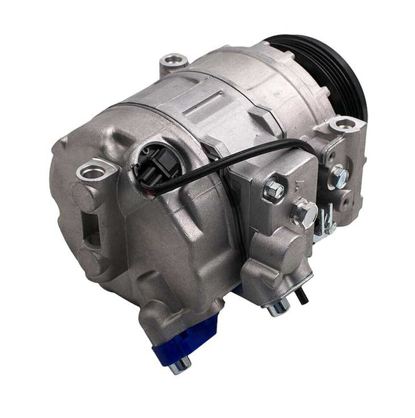 Denso AC Compressor For BMW 5 / 7 Series E60 E61 E65 530D 525D