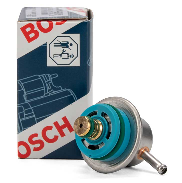 Bosch PRESSURE REGULATOR DR2.1 3,8 BAR (0 280 160 587) For Mercedes Benz W202 W124 W210 W140 W129 0280160587