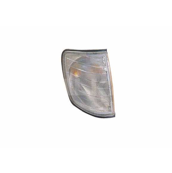 Depo W124 93 INDICATOR   WHITE   DPO 440 1606R For Mercedes Benz 1248261043