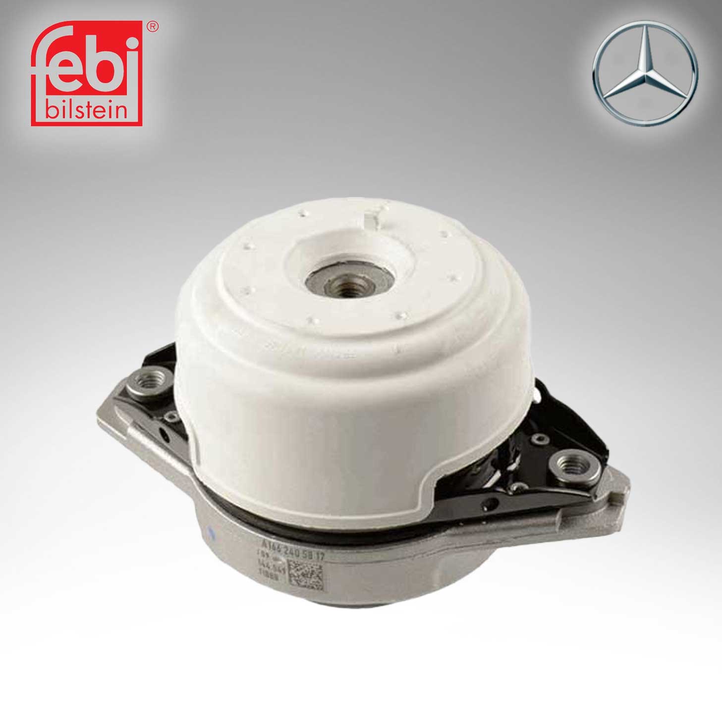 Febi ENGINE MOUNTING 105740 (Febi # 105740) For Mercedes Benz 1662405817