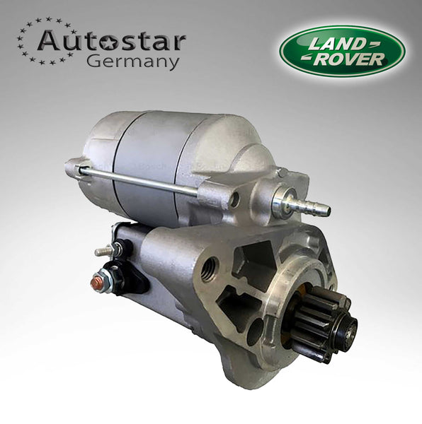 Land Rover STARTER MOTOR LR011262 – HnD Automotive Parts