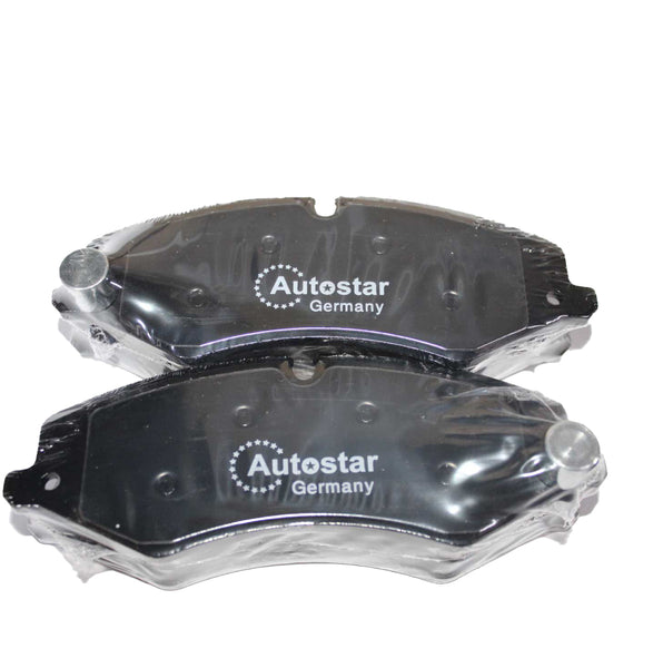 Lot De 2 Buses De Lave-Glace AMR3025 / LR034309 / LR061677 Pour Land Rover Defender - Double Jet