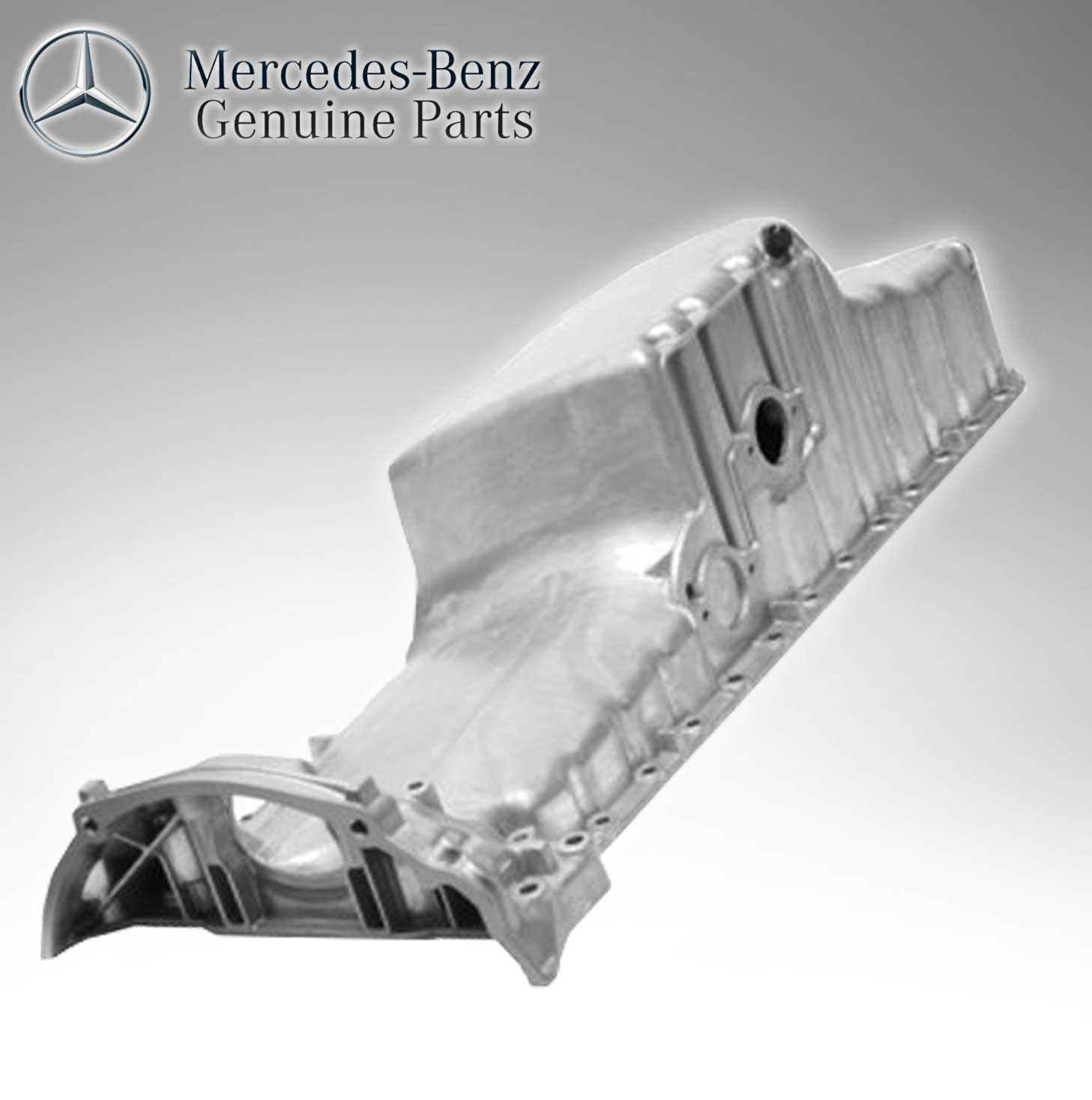 Mercedes Benz Genuine Oil Pan 1040141002