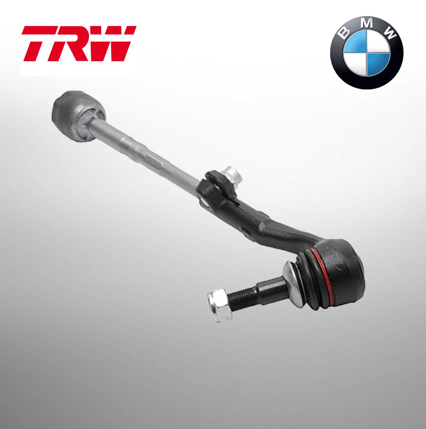 TRW (TRW # JAR965) TIE ROD For BMW E90/ E91/ E92/ E93/ E81/ E87/ E84 32216762243