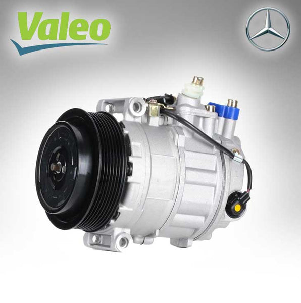 VALEO純正OEM はかどっ Benz エアコンコンプレッサー 0022304511