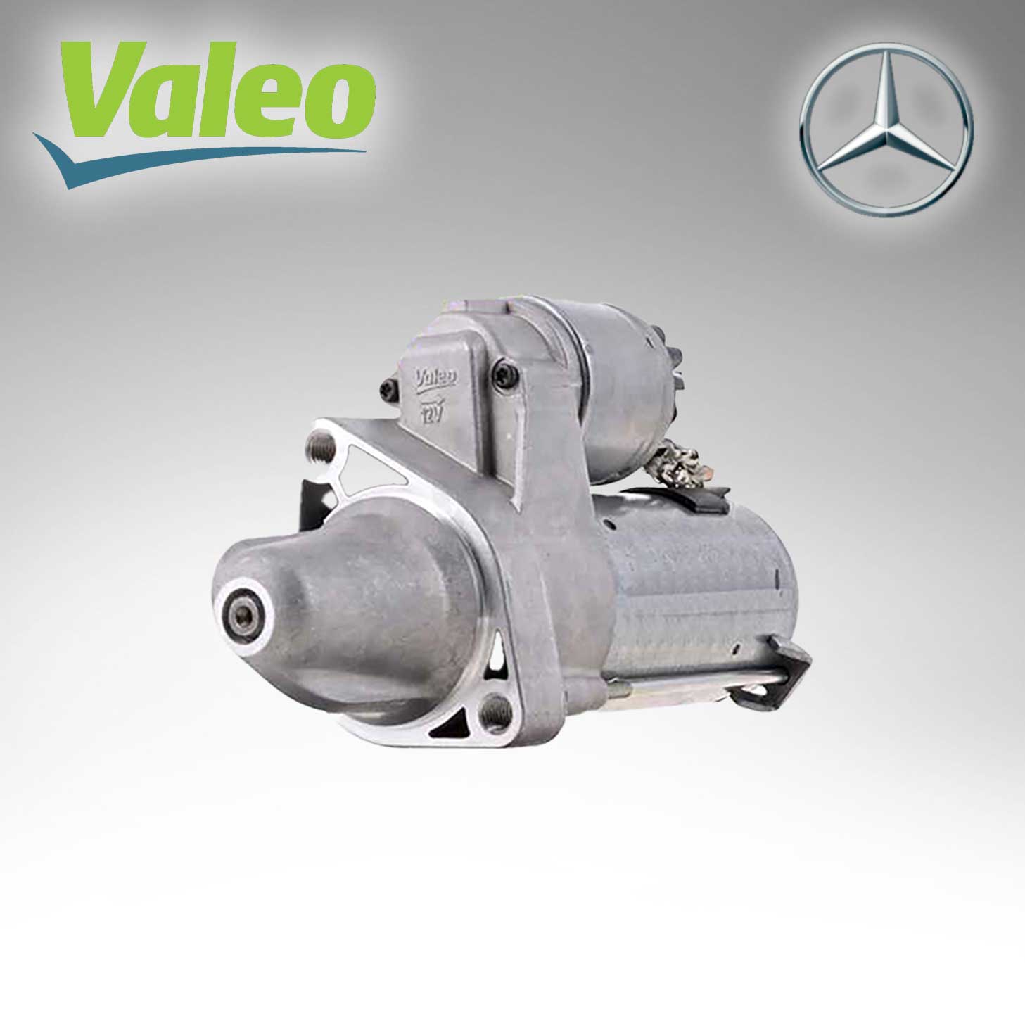 Valeo STARTER W212 (VAL#438264) For Mercedes Benz 2789060800