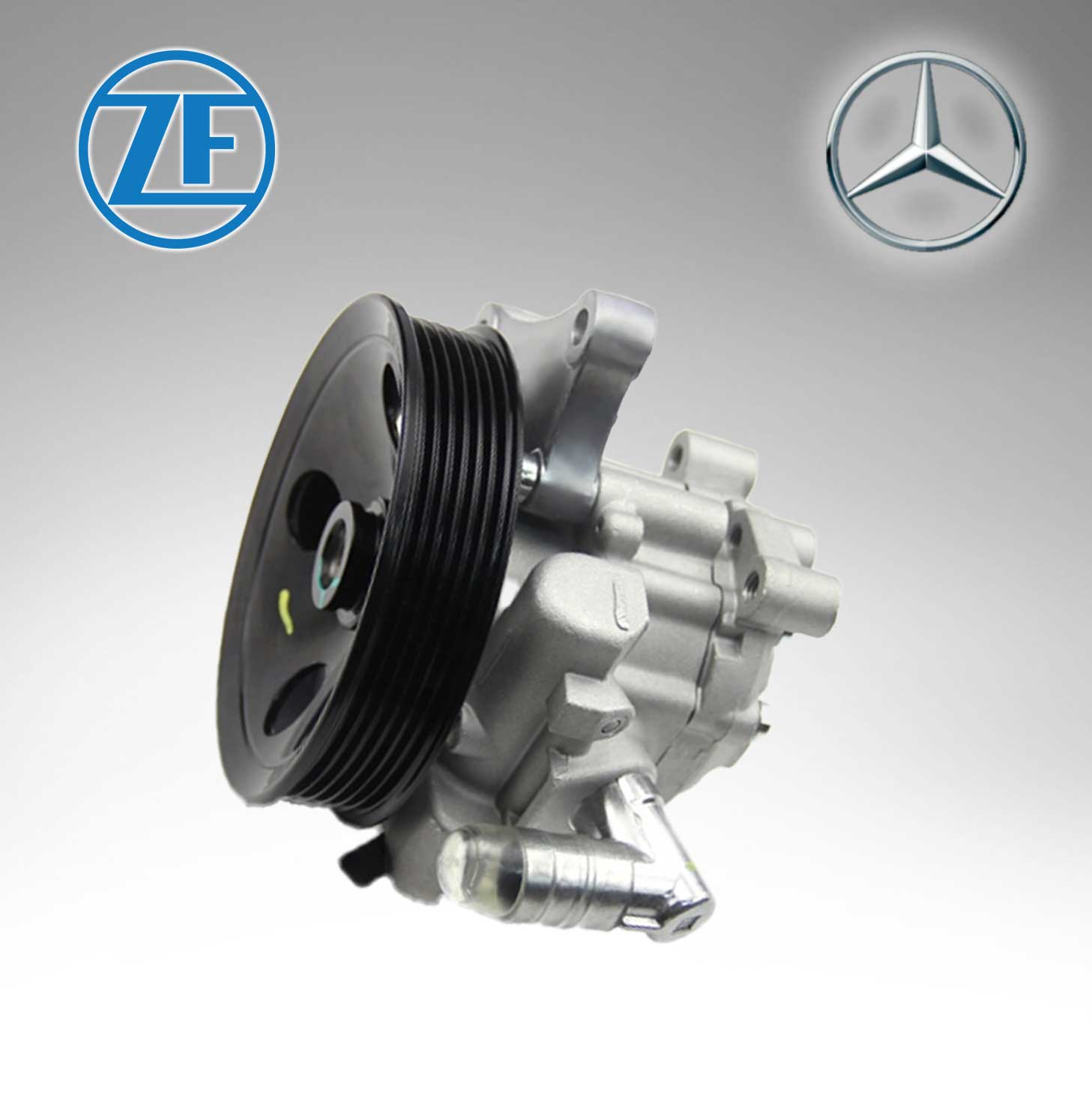 ZF POWER STEERING PUMP For Mercedes Benz 0064663401
