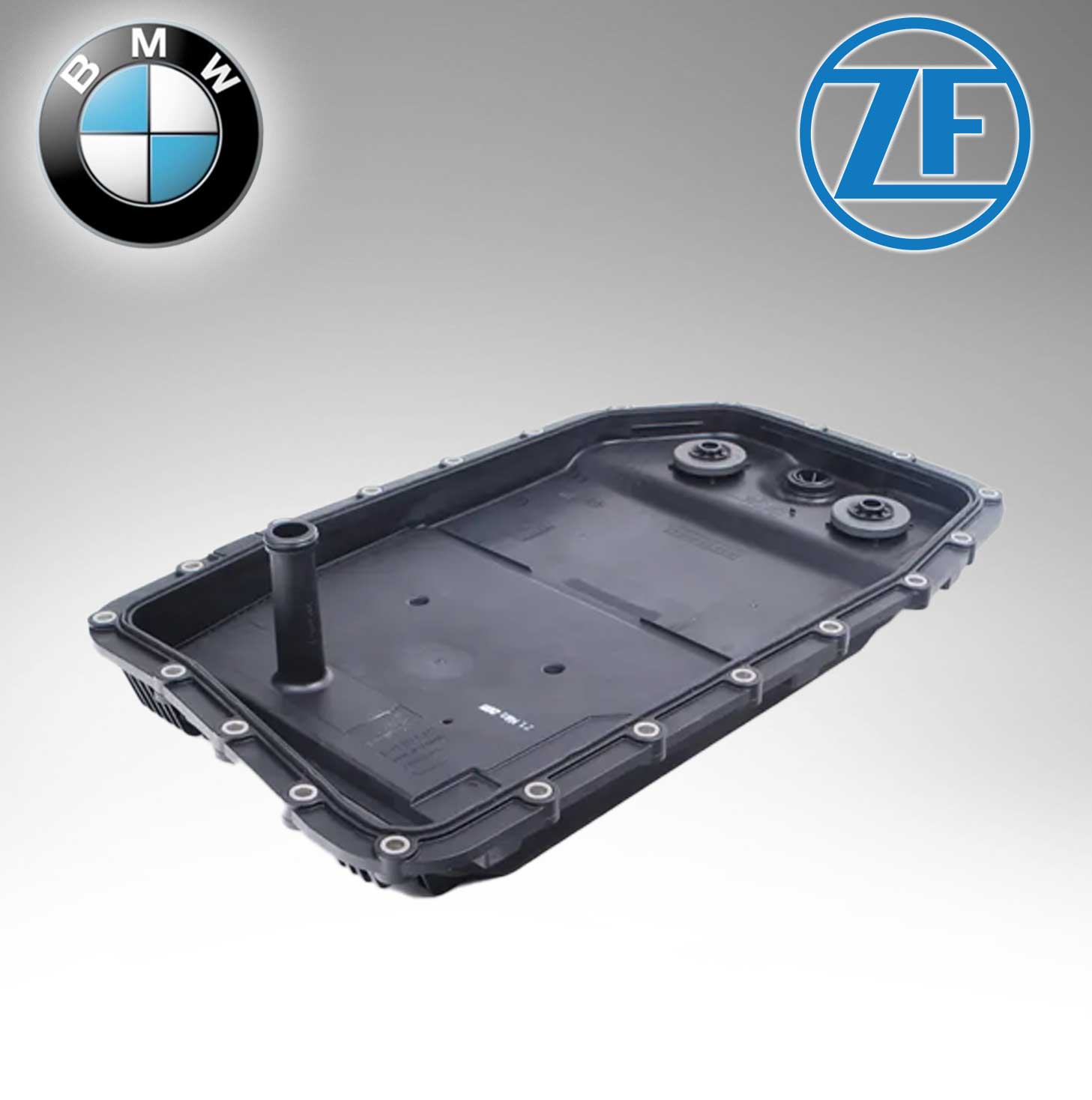 ZF OIL PAN WITH FILTER ZF-6HP26 (0501 216 243 C) For BMW 24117571227