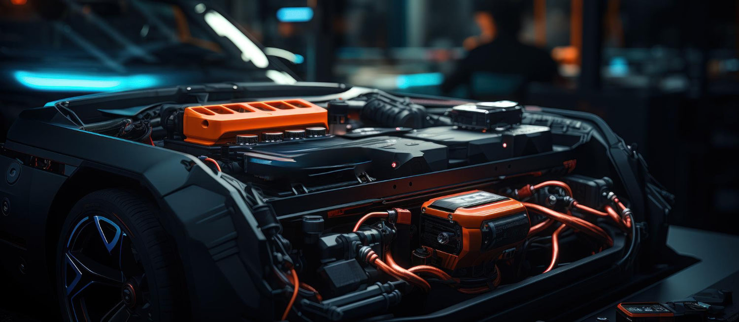 The Ultimate Guide to Choosing the Best Car Battery for Your Vehicle.