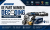 OE Part Number Decoding Master Guide: How to Read European Car Parts Numbers