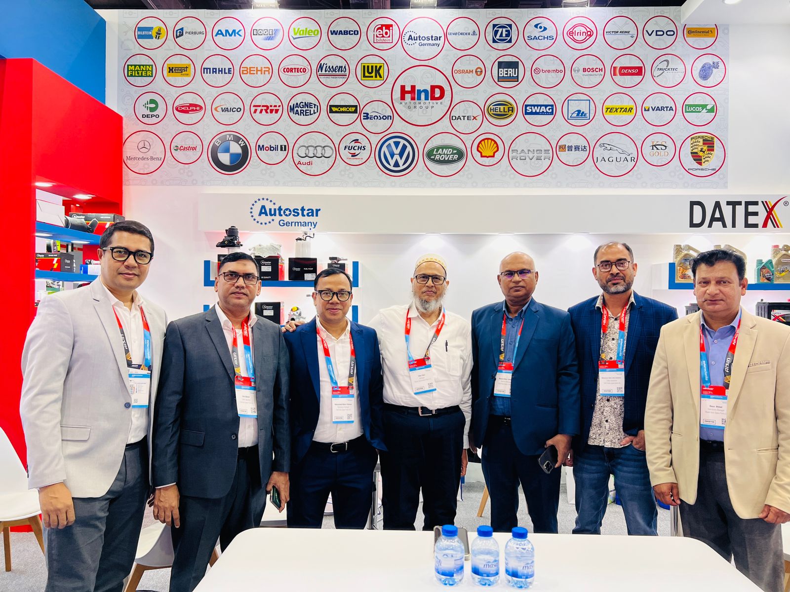 Autostar Germany at Automechanika: Showcasing Innovation on a Global Stage
